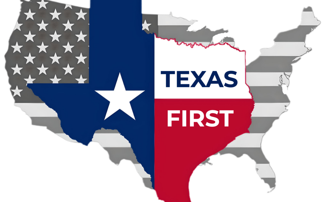TEXAS FIRST: Hopes & Dreams on Texas Independence Day