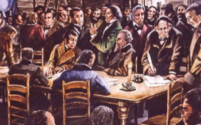 Texas History Roundup – March 1