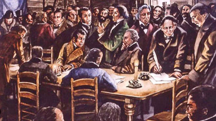 Texas History Roundup – March 1