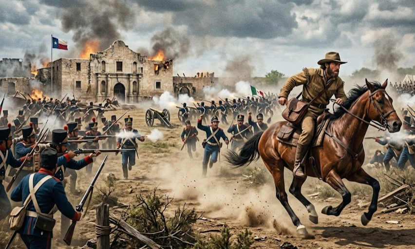 Texas History Roundup – March 5