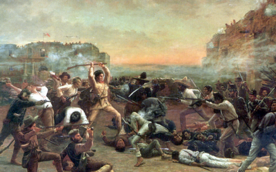 Texas History Roundup – February 8