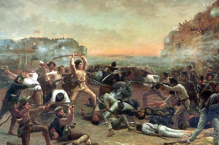 Texas History Roundup – February 8