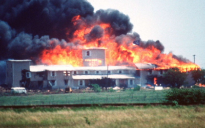 Texas History Roundup – April 19