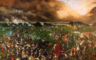Texas History Roundup – April 21; San Jacinto Day – A Republic is Born