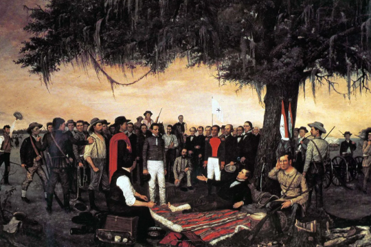 Texas History Roundup – April 22