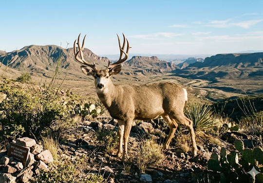 The Grey Ghost of the High Desert