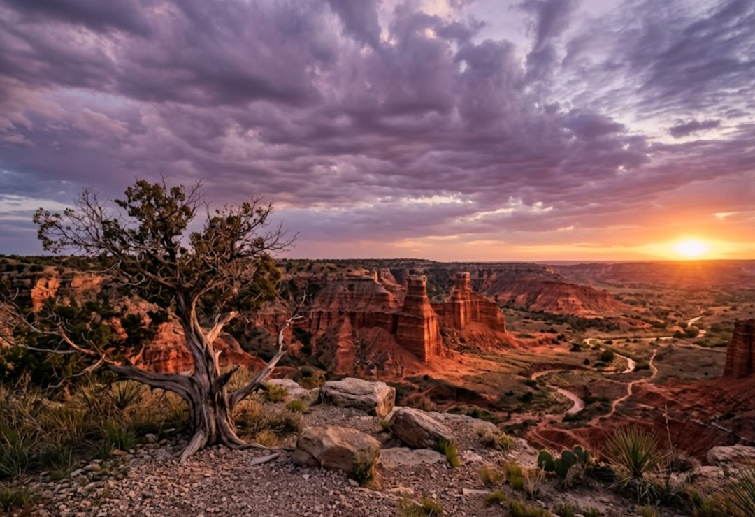 The Big Skies of Armstrong County