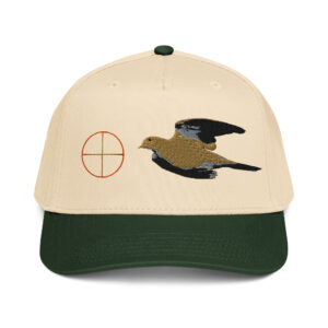 More Lead! Cap