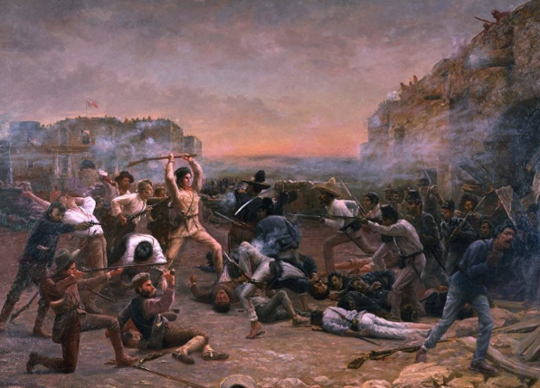 Texas History Roundup – July 2