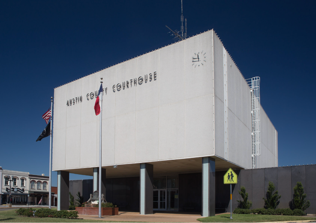 Austin County: Cradle of Texas History