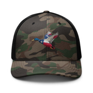 Texas Mallard Camo