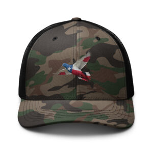 Texas Dove Camo