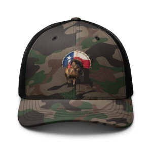 Texas Thunder Chicken Camo