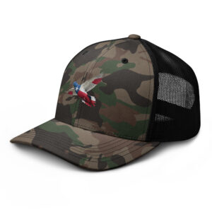 Texas Dove Camo
