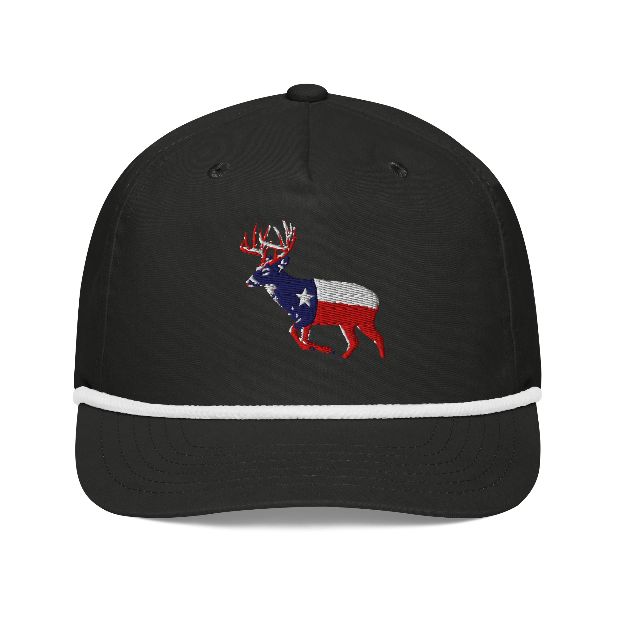 Whitetail Rope Cap