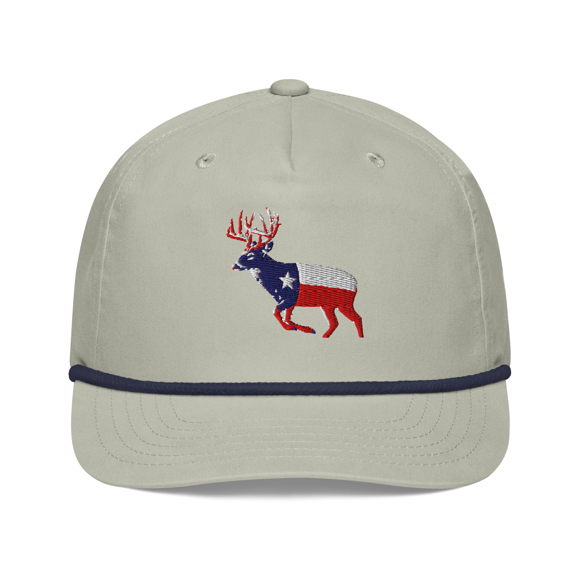 Whitetail Rope Cap - Image 3