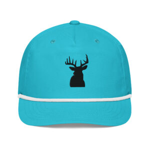 Shadow Whitetail Rope Cap