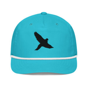 Shadow Dove Rope Cap