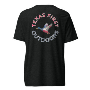 Texas First Mallard Tee
