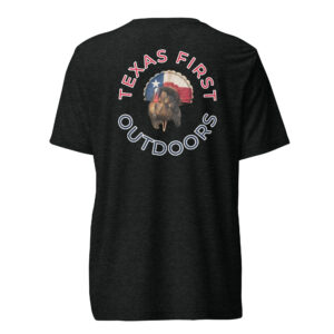 Texas First Thunder Chicken Tee