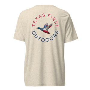 Texas First Mallard Tee