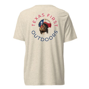 Texas First Thunder Chicken Tee