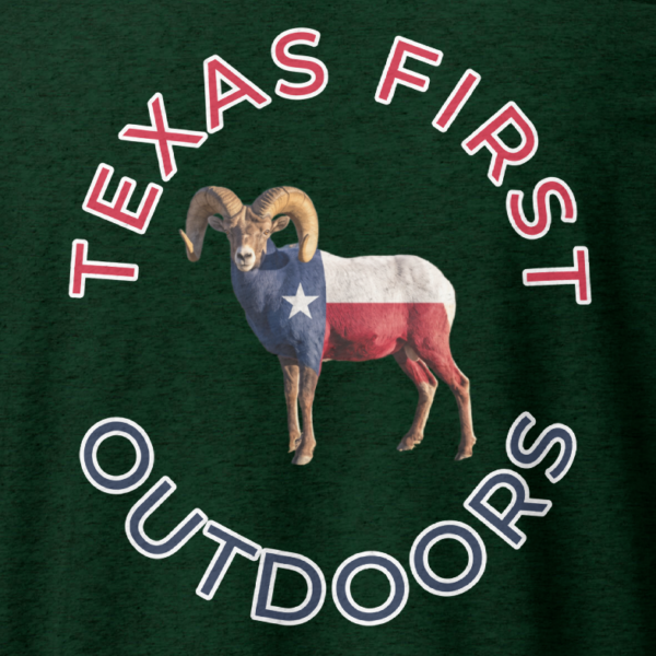 Texas First Bighorn