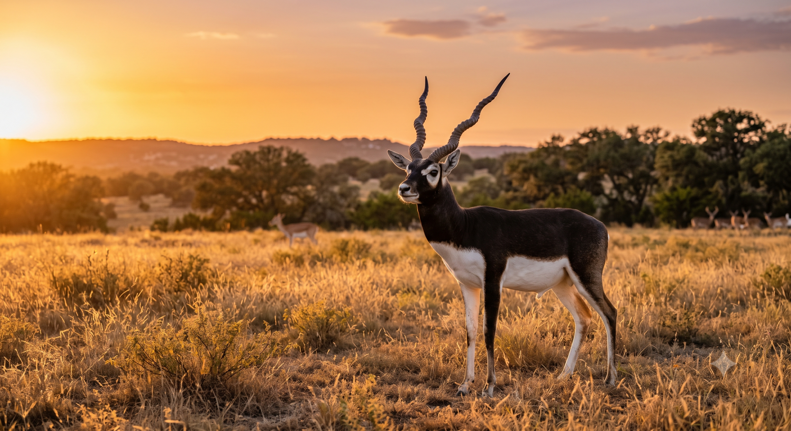 From India to the Hill Country: The Blackbuck Antelope Boom
