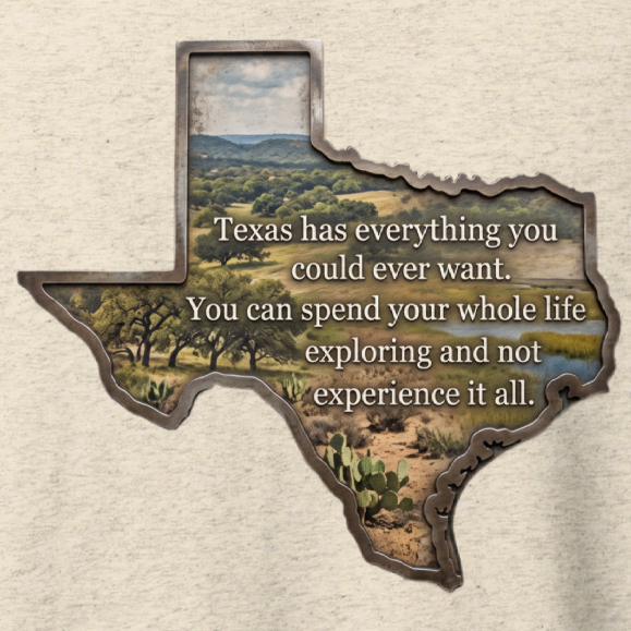Experience Texas