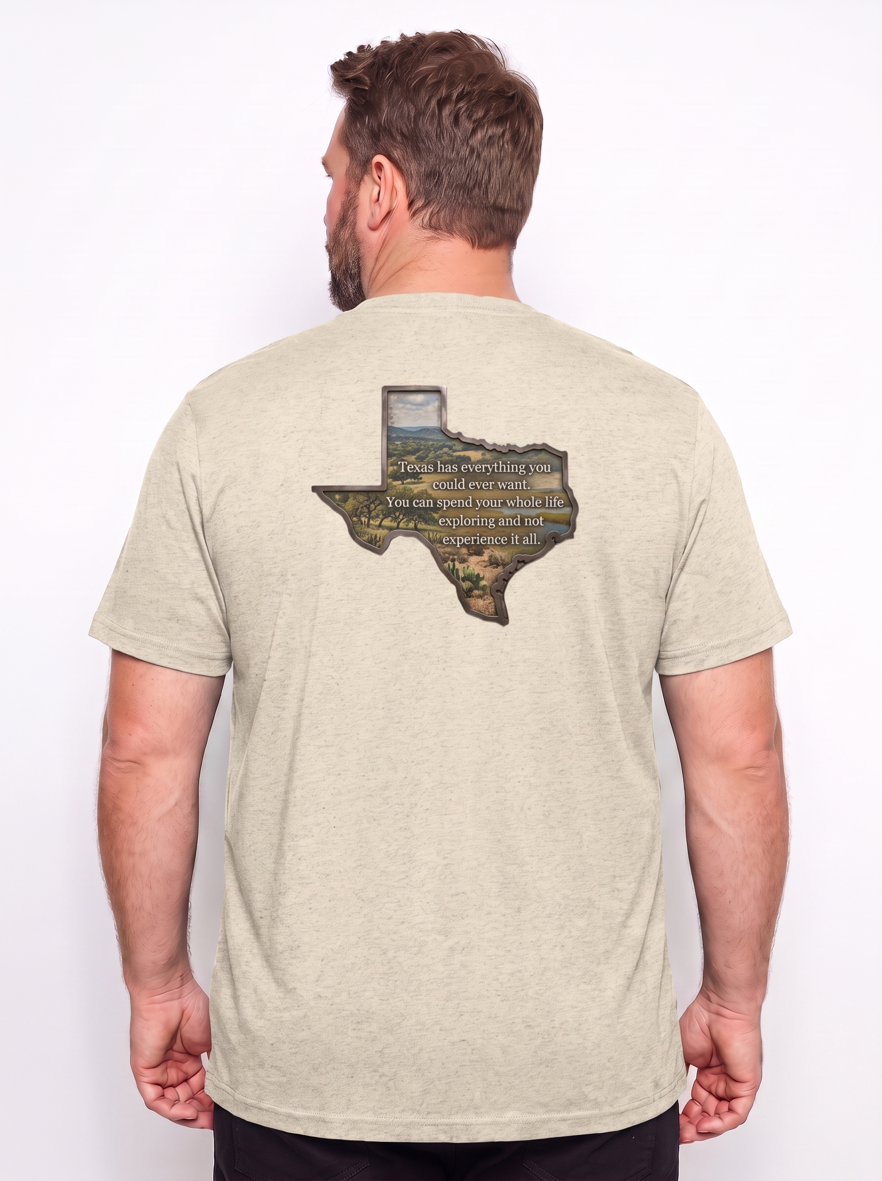 Experience Texas