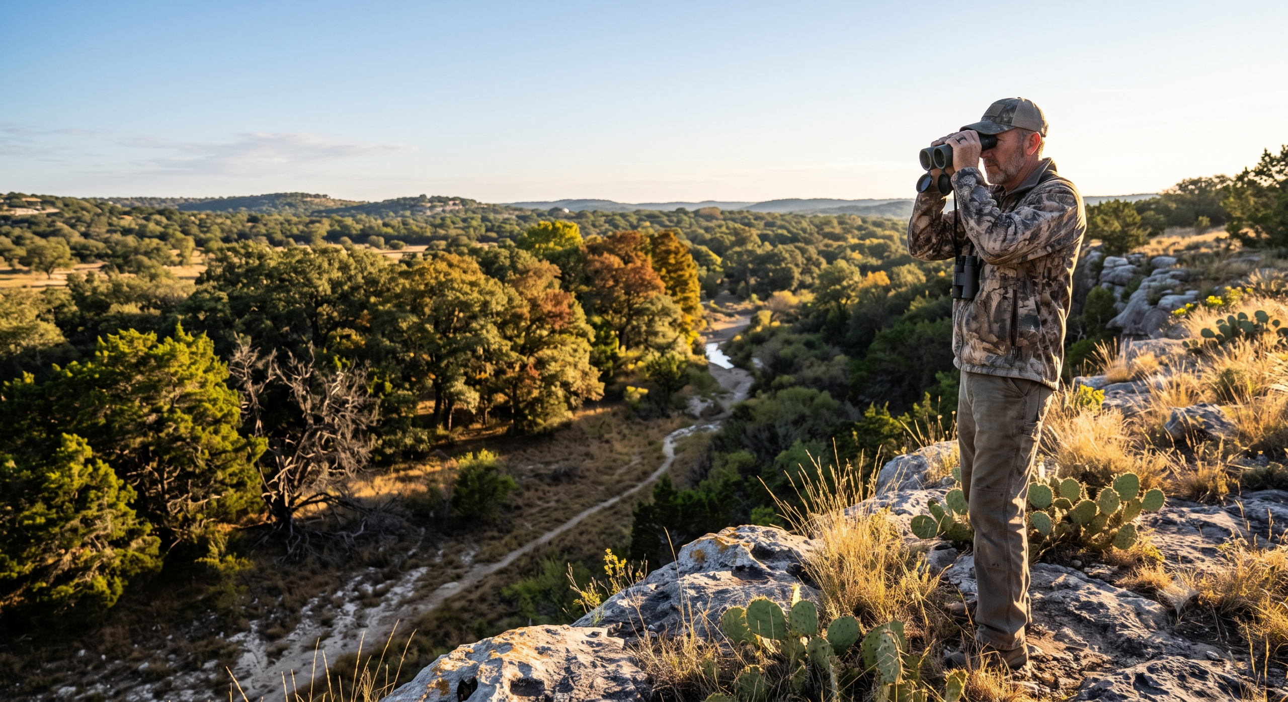 Habitat Hunting: Advanced Whitetail Scouting Secrets