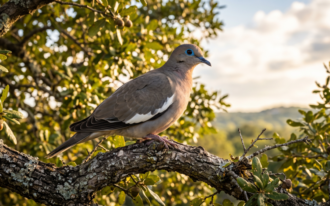 The Great Comeback: Texas White-winged Dove Conservation