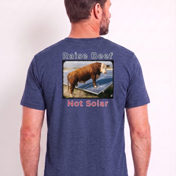 Raise Beef Not Solar