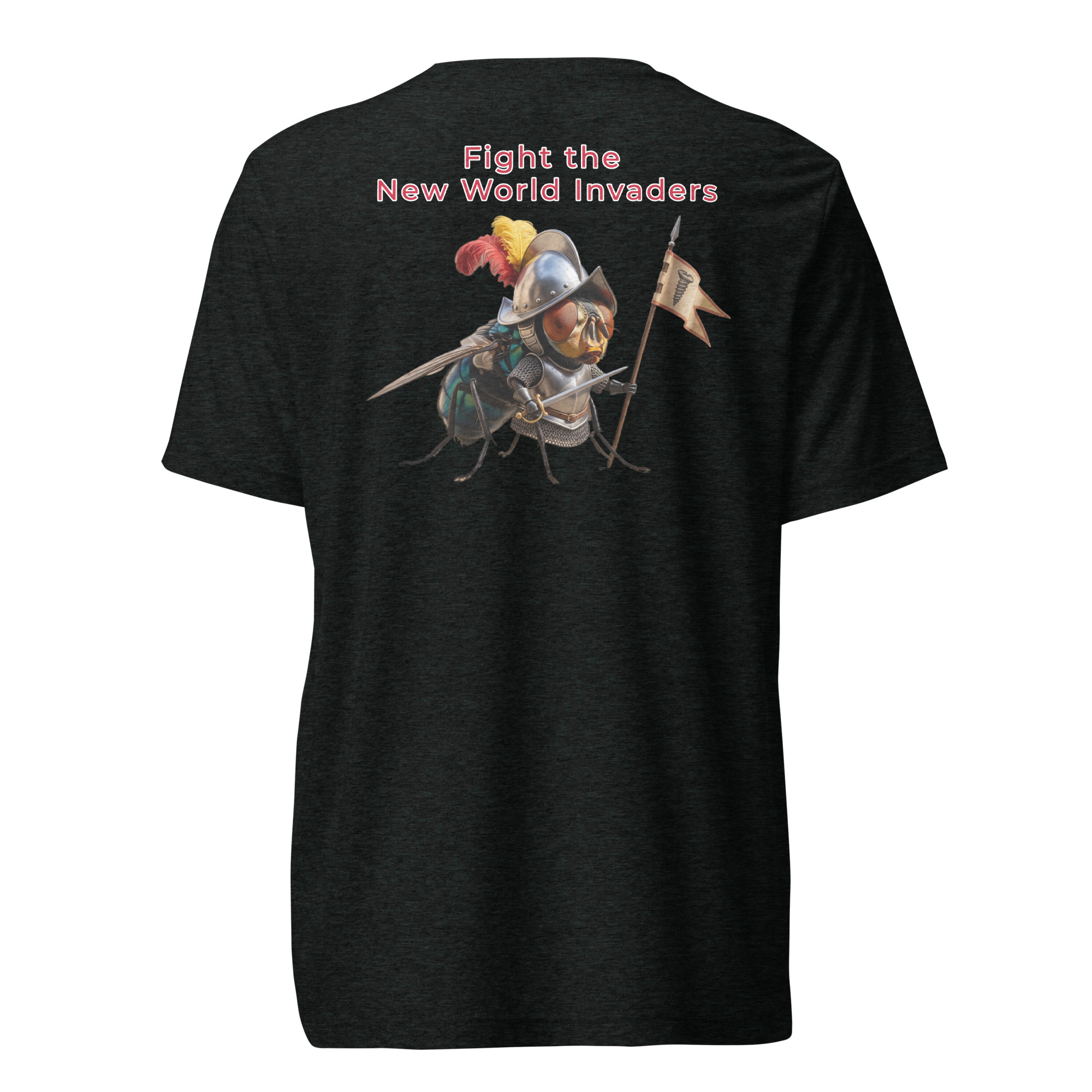 New World Invaders