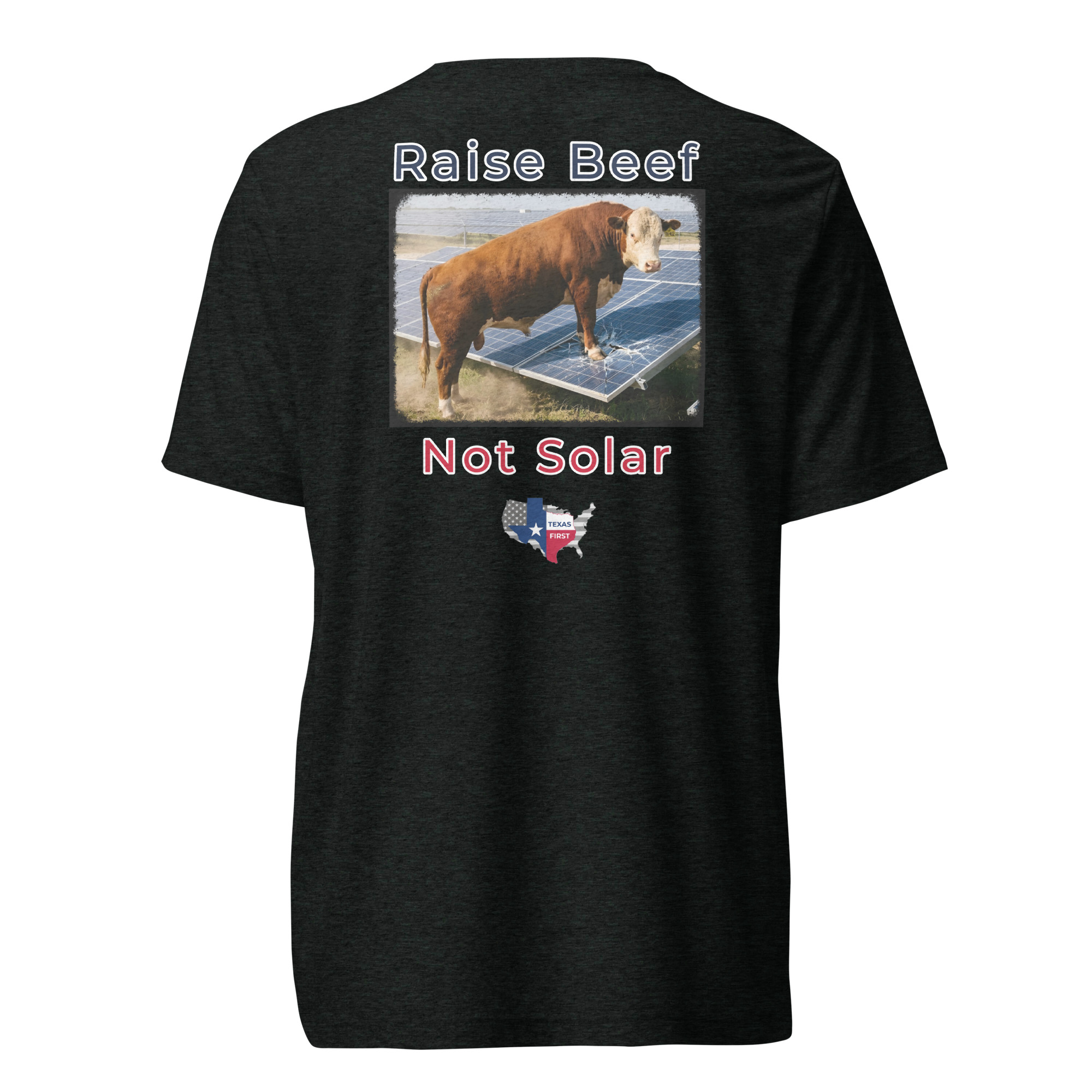 Raise Beef Not Solar