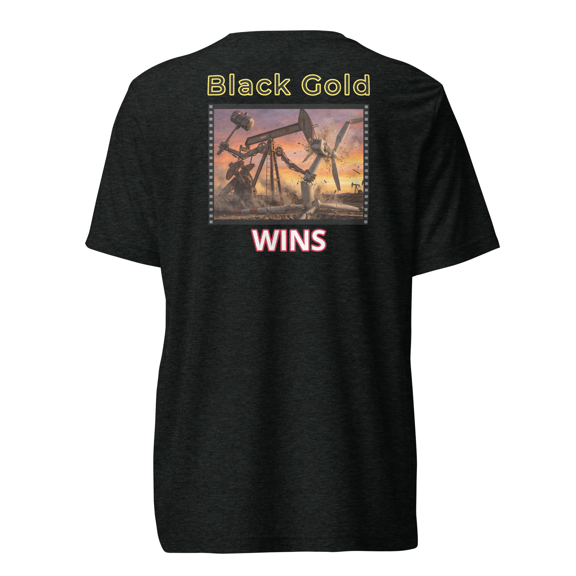 Black Gold Wins