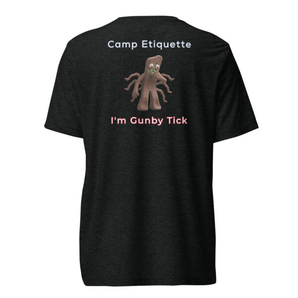 Camp Etiquette: I'm Gunby Tick