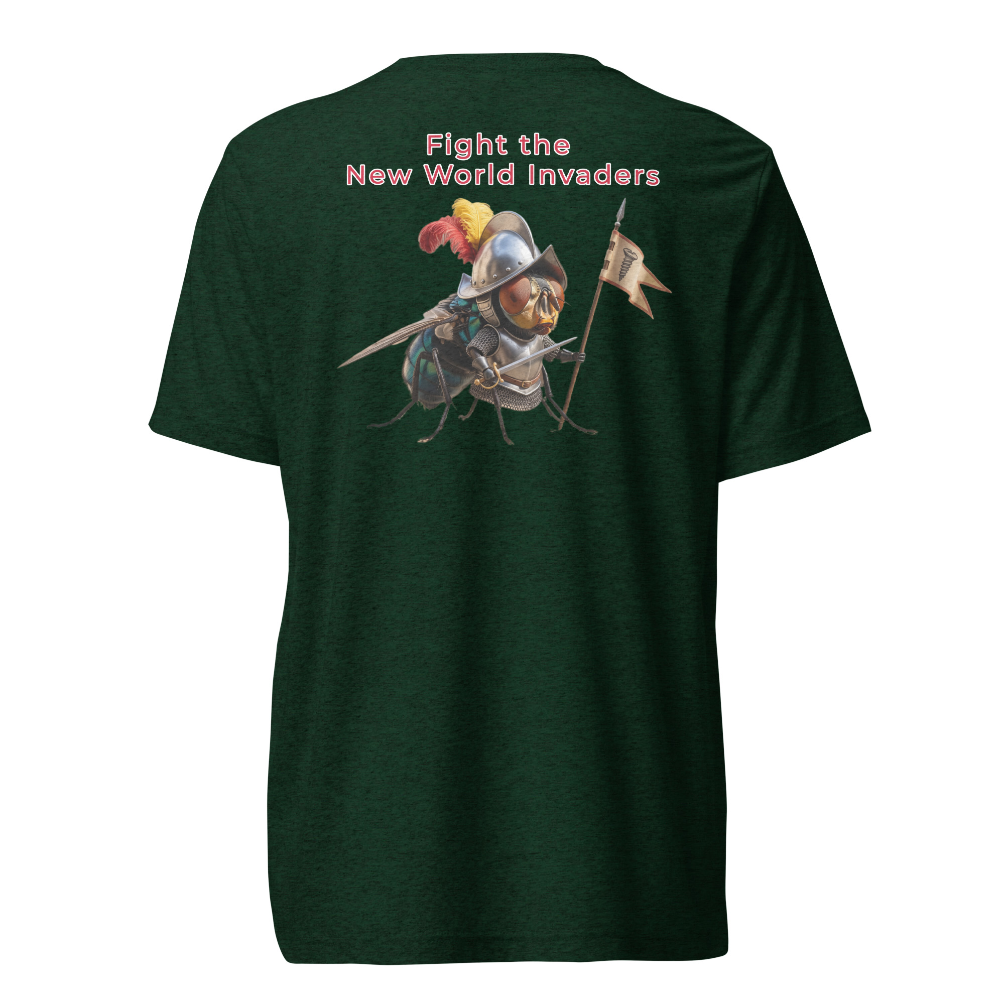 New World Invaders - Image 4