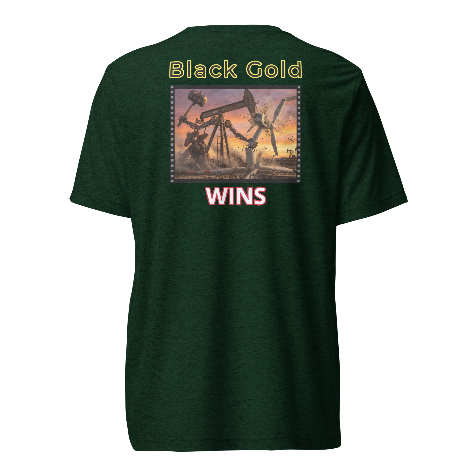 Black Gold Wins - Image 4