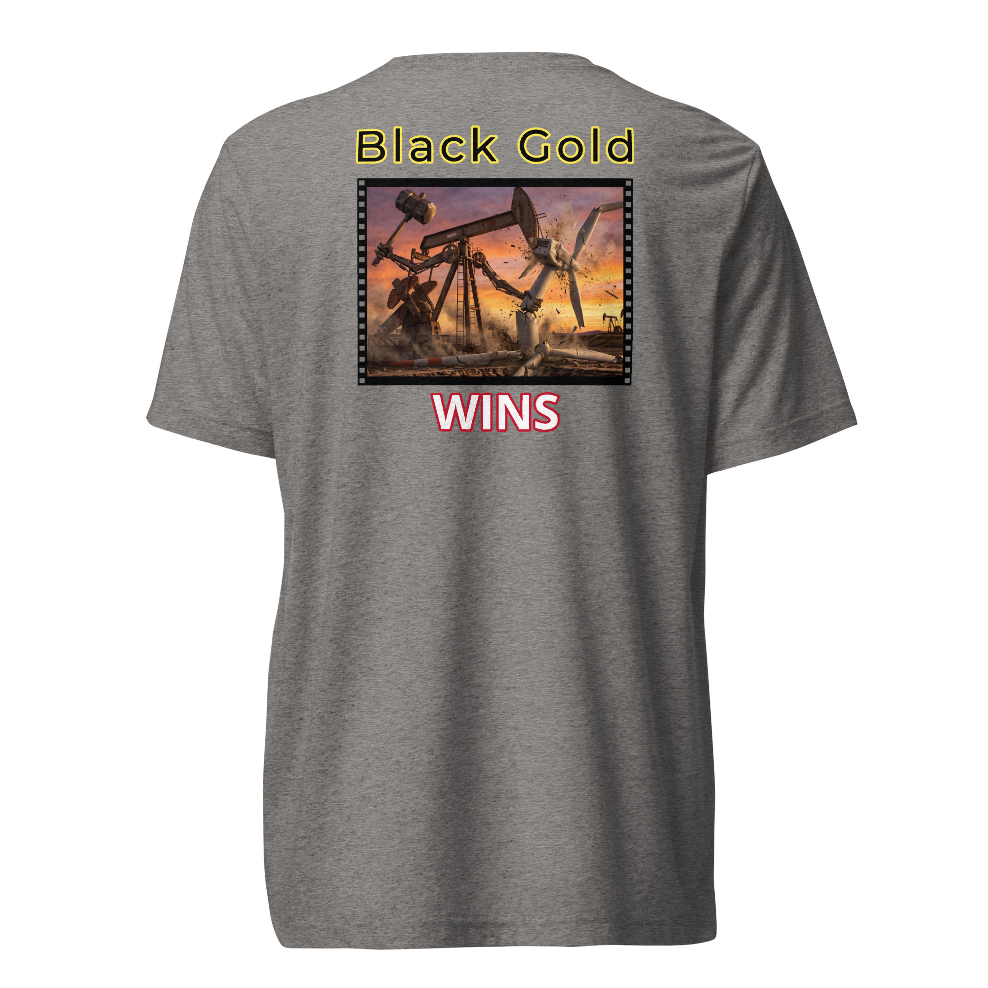 Black Gold Wins - Image 8