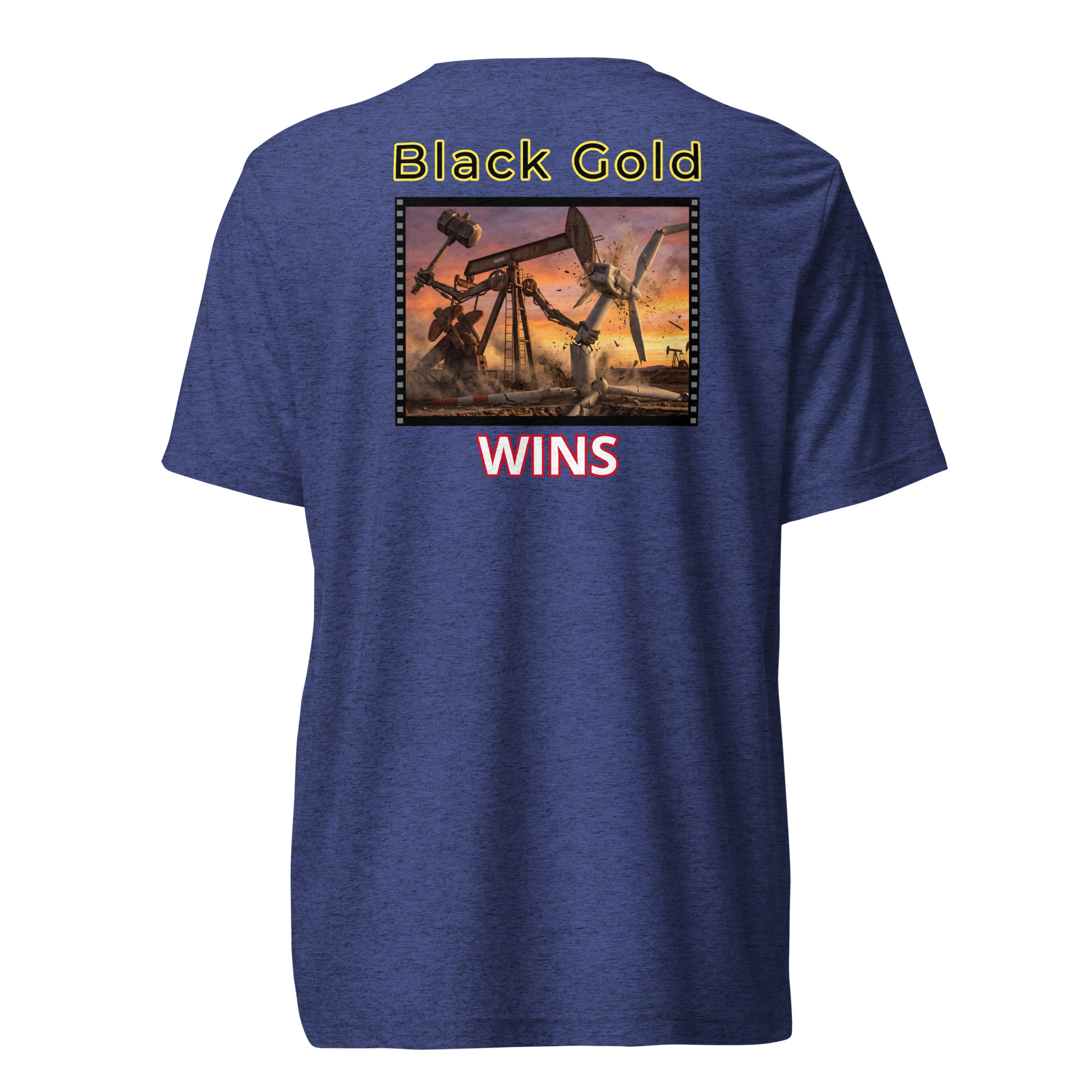 Black Gold Wins - Image 6