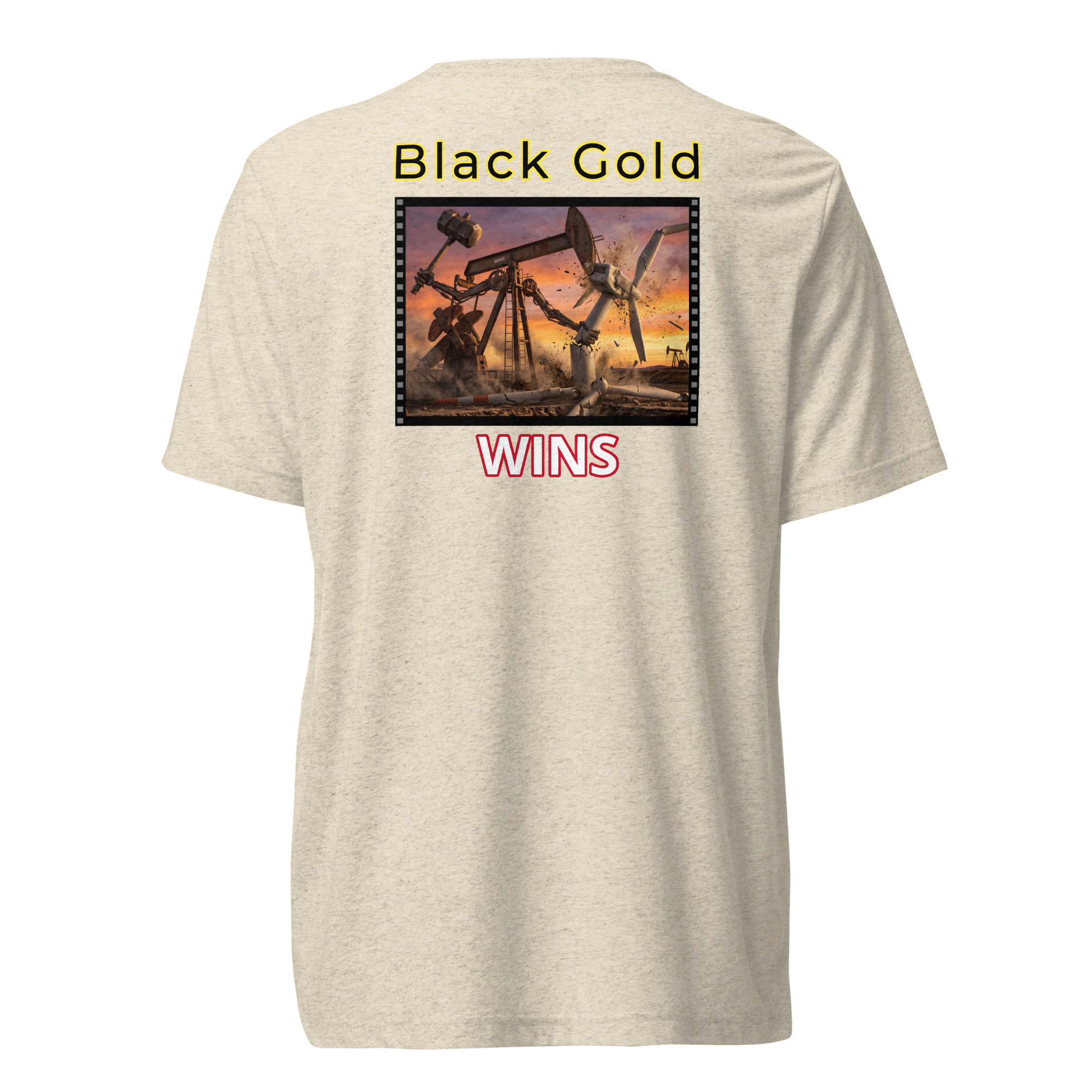 Black Gold Wins - Image 10